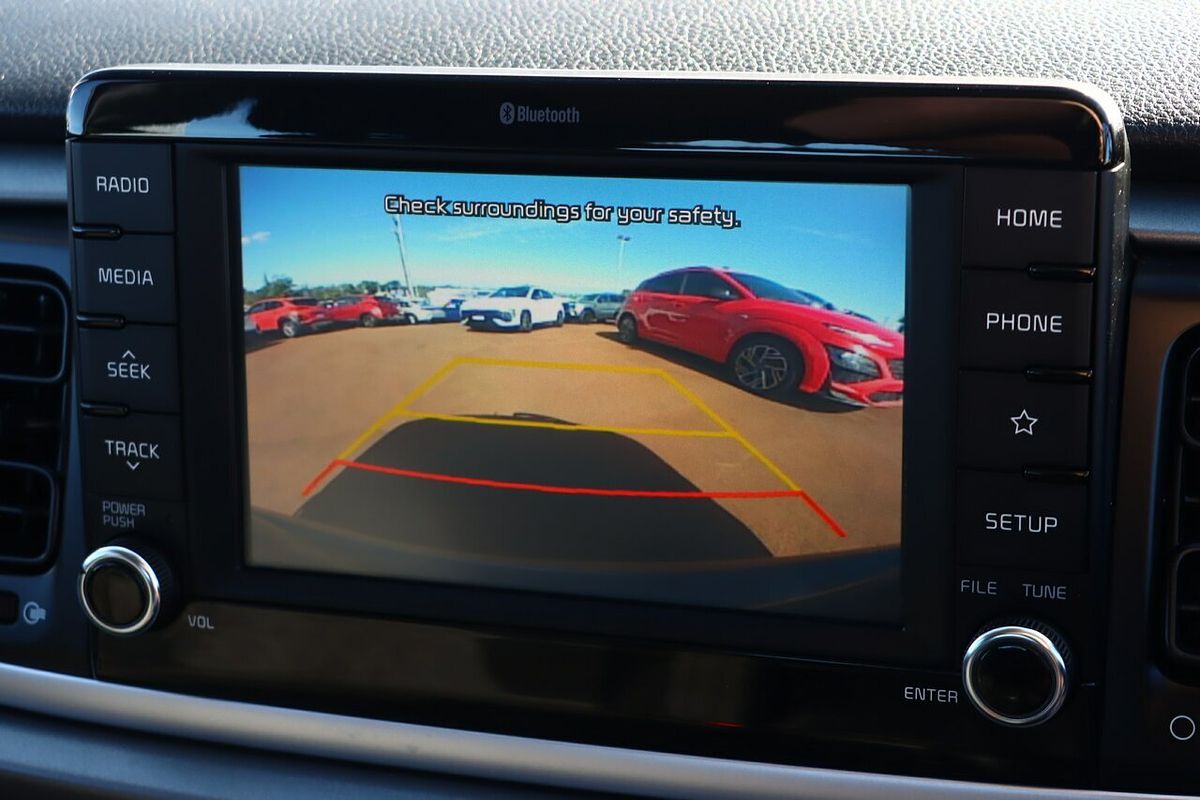 2019 Kia Rio S YB