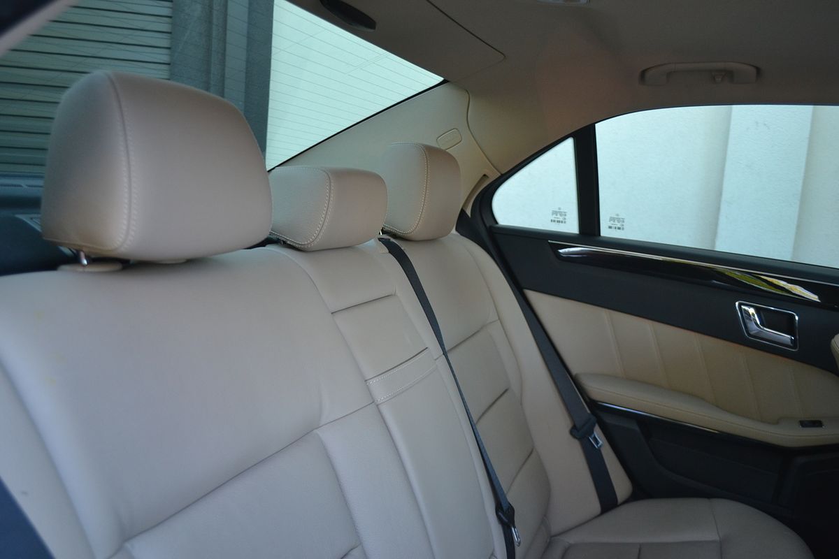 2009 Mercedes-Benz E-Class E350 Avantgarde W212