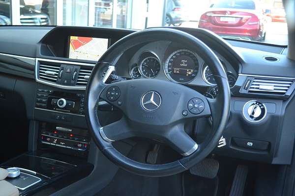 2009 Mercedes-Benz E-Class E350 Avantgarde W212