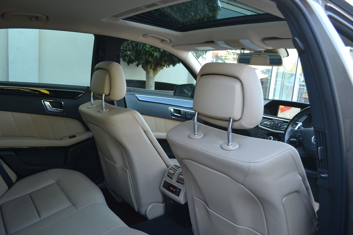 2009 Mercedes-Benz E-Class E350 Avantgarde W212