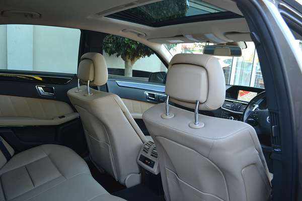 2009 Mercedes-Benz E-Class E350 Avantgarde W212