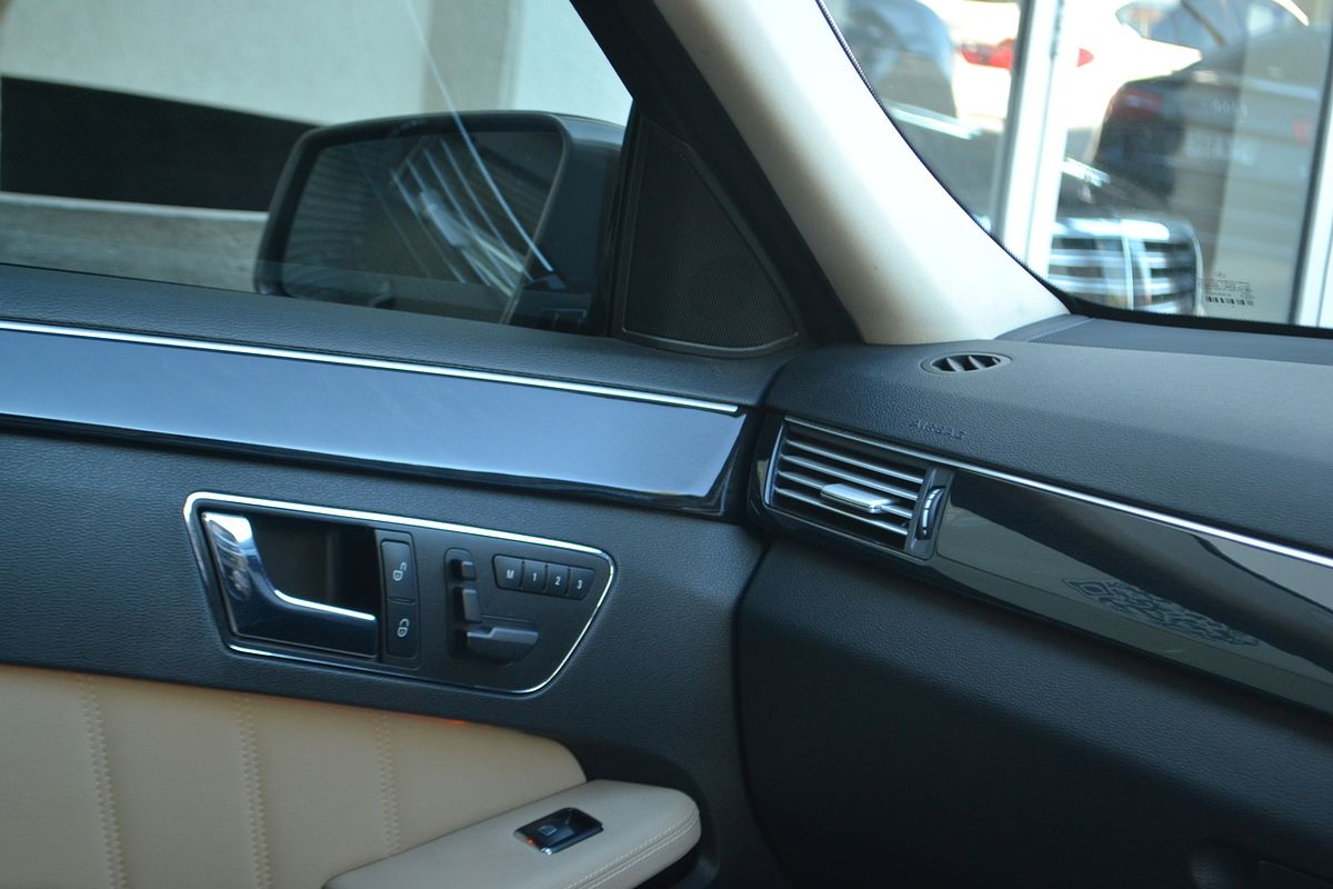 2009 Mercedes-Benz E-Class E350 Avantgarde W212