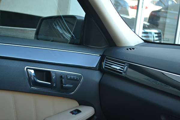 2009 Mercedes-Benz E-Class E350 Avantgarde W212