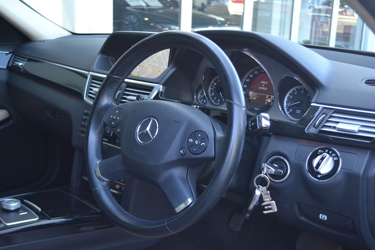 2009 Mercedes-Benz E-Class E350 Avantgarde W212