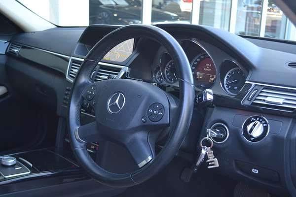 2009 Mercedes-Benz E-Class E350 Avantgarde W212