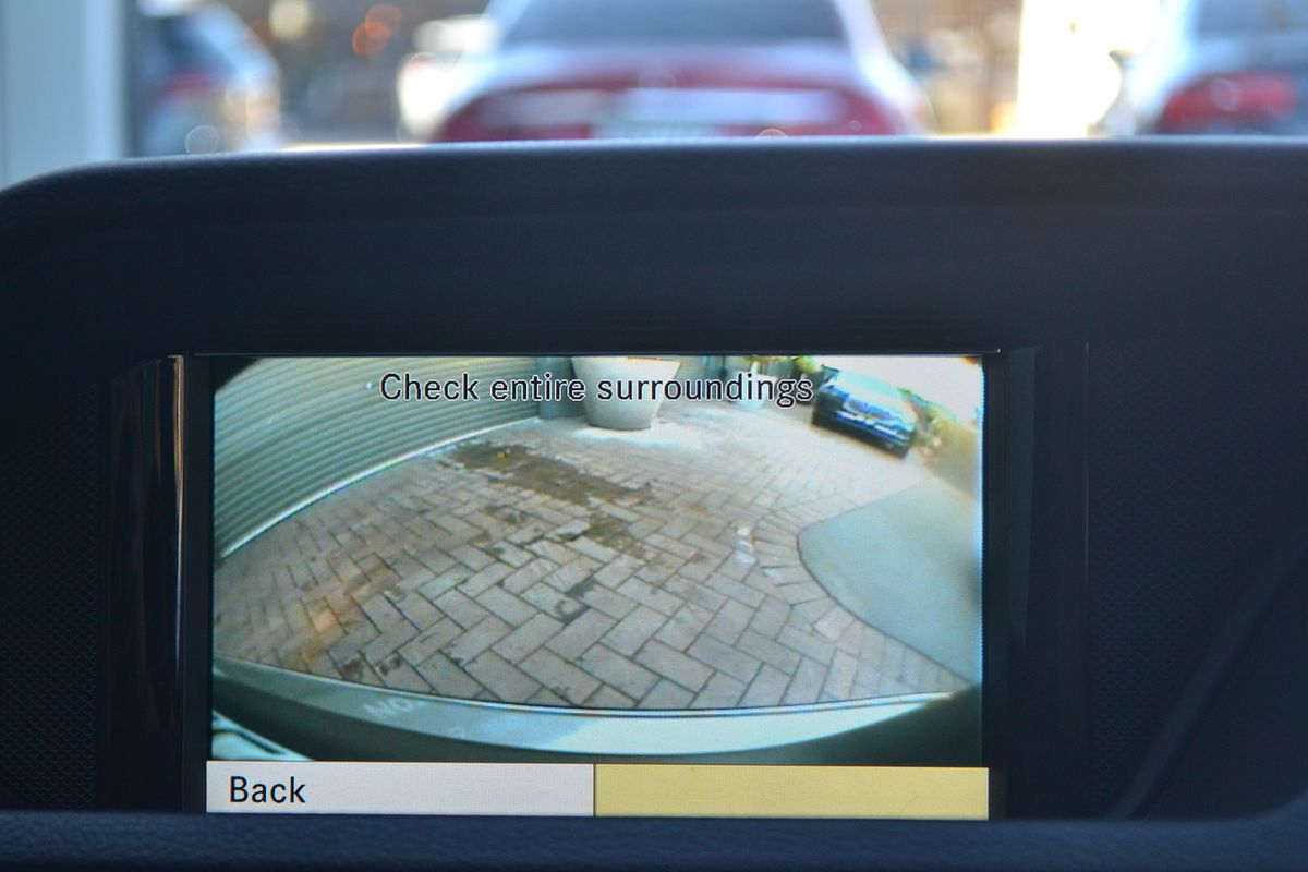 2009 Mercedes-Benz E-Class E350 Avantgarde W212