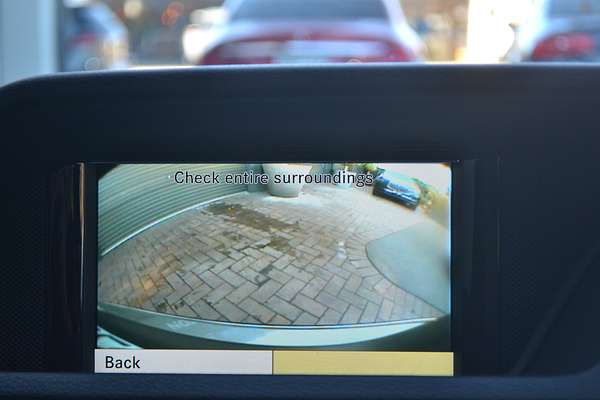 2009 Mercedes-Benz E-Class E350 Avantgarde W212
