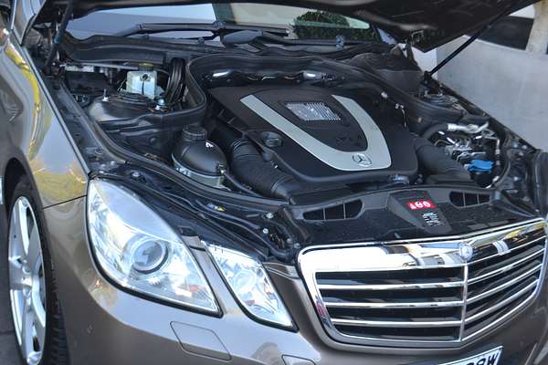 2009 Mercedes-Benz E-Class E350 Avantgarde W212