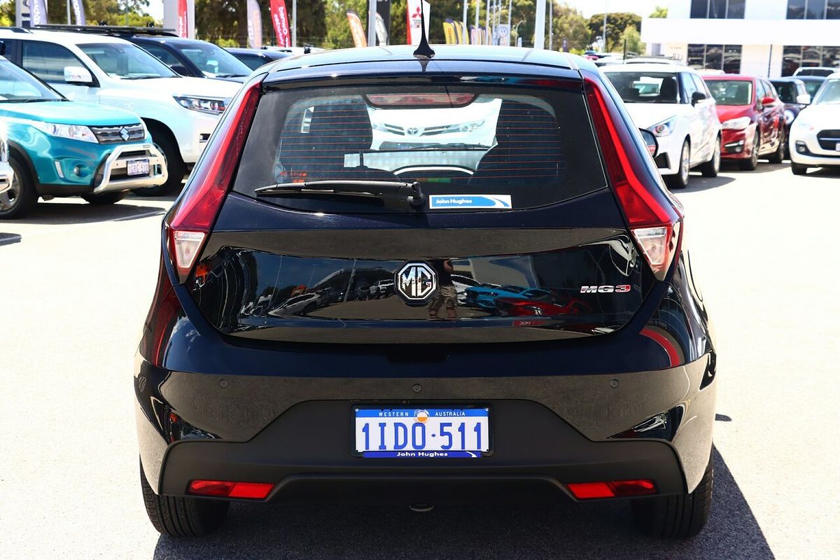 2023 MG MG3 Core