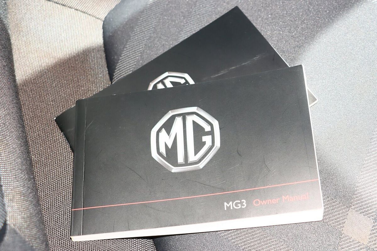 2023 MG MG3 Core