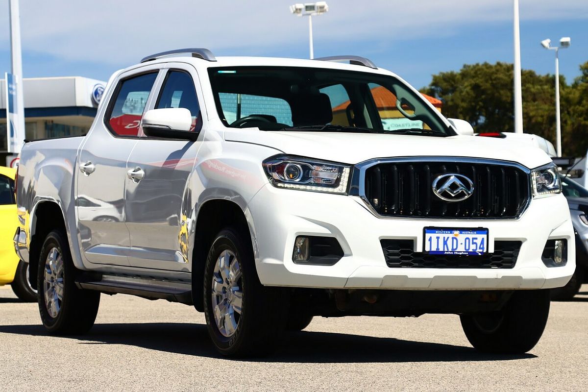 2021 LDV T60 PRO SK8C 4X4