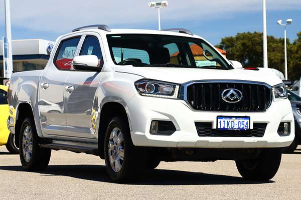 2021 LDV T60 PRO SK8C 4X4