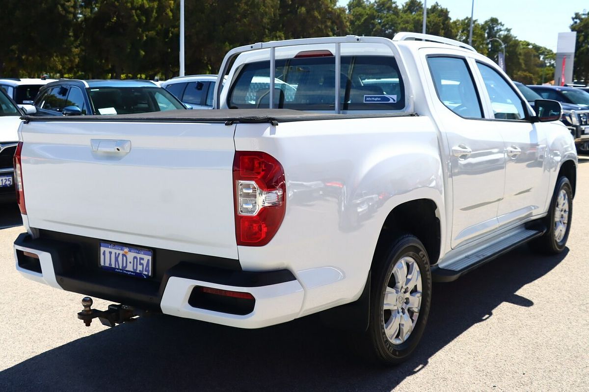 2021 LDV T60 PRO SK8C 4X4