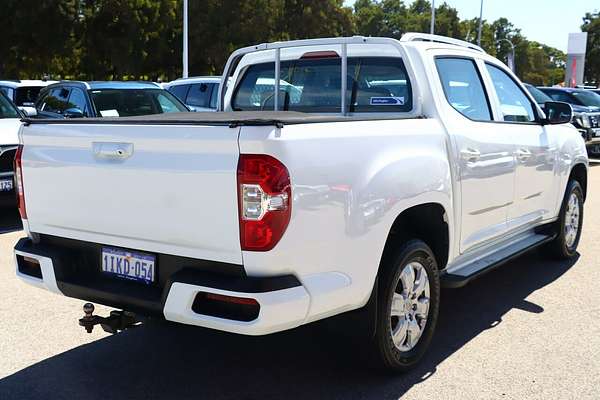 2021 LDV T60 PRO SK8C 4X4