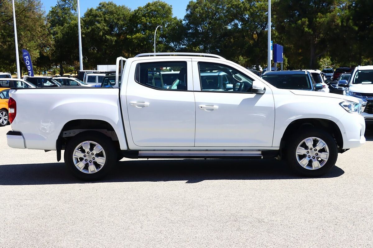 2021 LDV T60 PRO SK8C 4X4