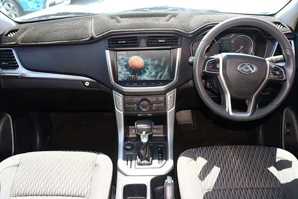 2021 LDV T60 PRO SK8C 4X4