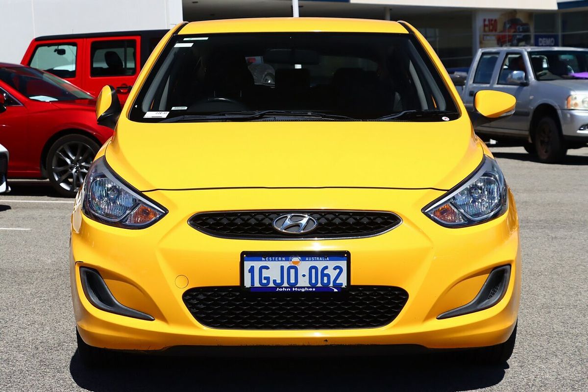 2017 Hyundai Accent Sport RB5