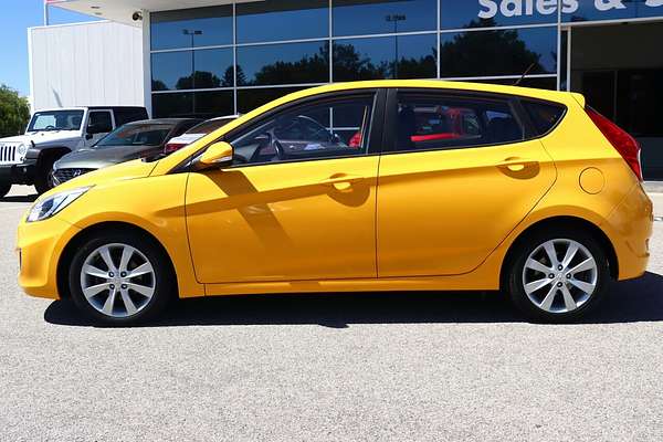 2017 Hyundai Accent Sport RB5