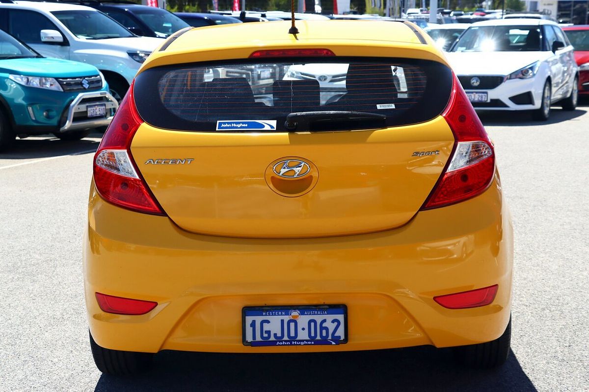 2017 Hyundai Accent Sport RB5