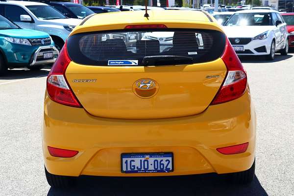 2017 Hyundai Accent Sport RB5