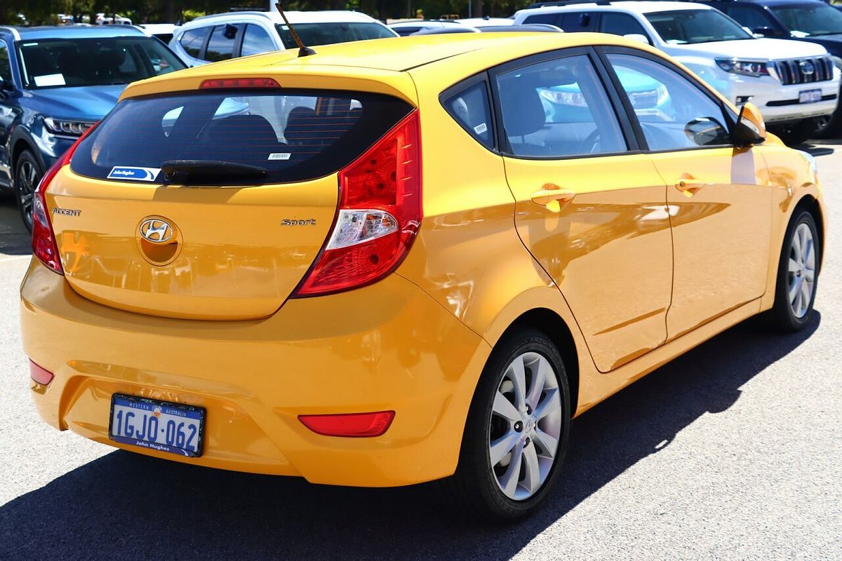 2017 Hyundai Accent Sport RB5