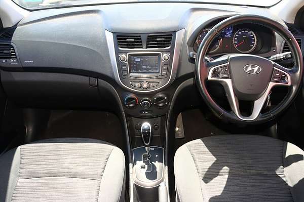 2017 Hyundai Accent Sport RB5