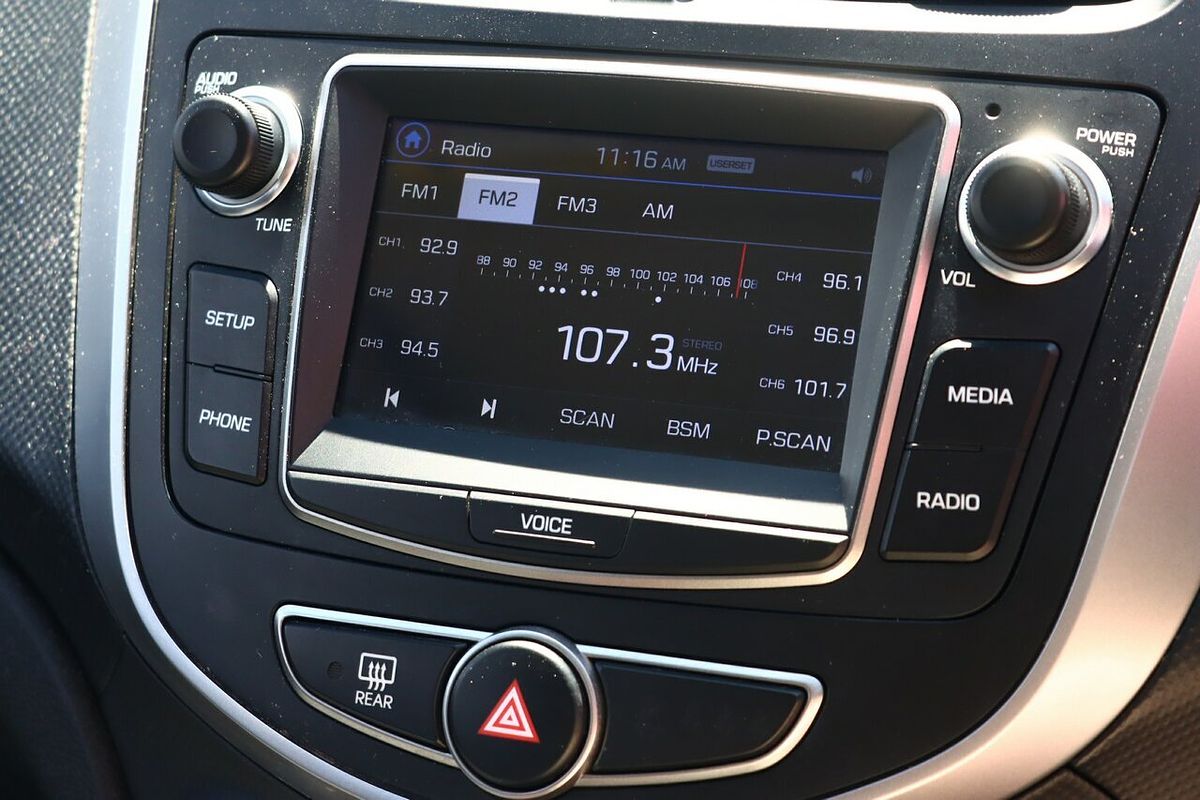 2017 Hyundai Accent Sport RB5