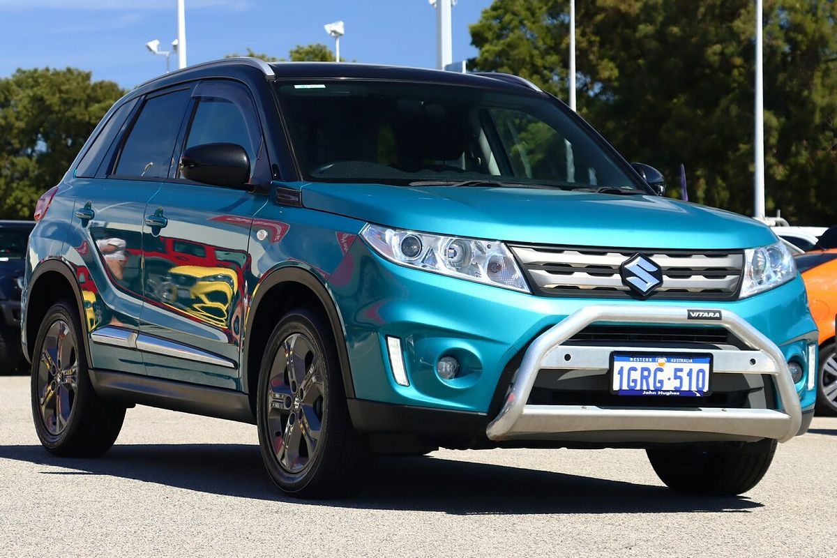 2018 Suzuki Vitara RT-S LY
