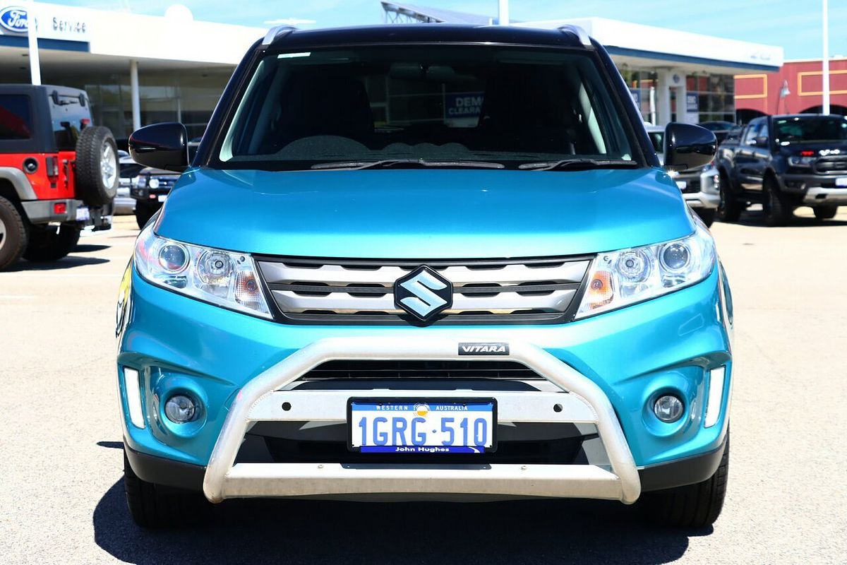 2018 Suzuki Vitara RT-S LY