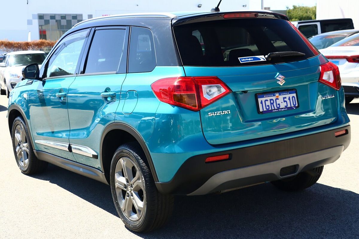 2018 Suzuki Vitara RT-S LY