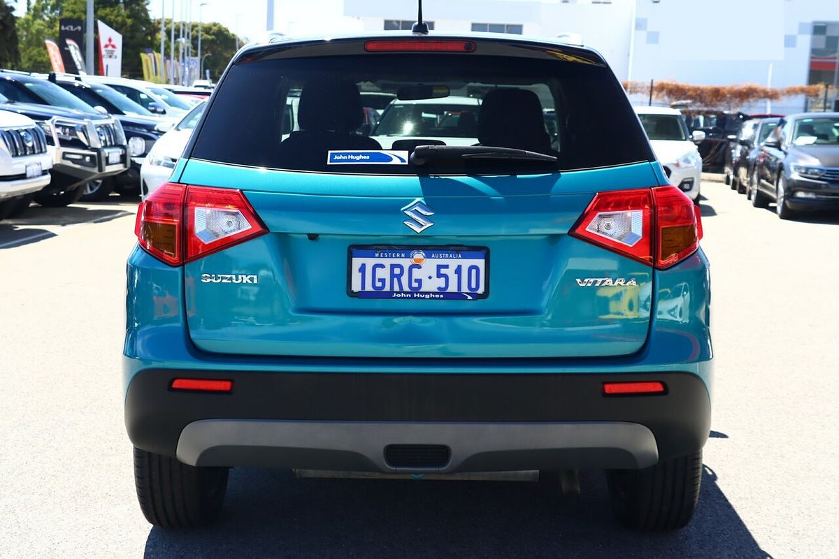 2018 Suzuki Vitara RT-S LY