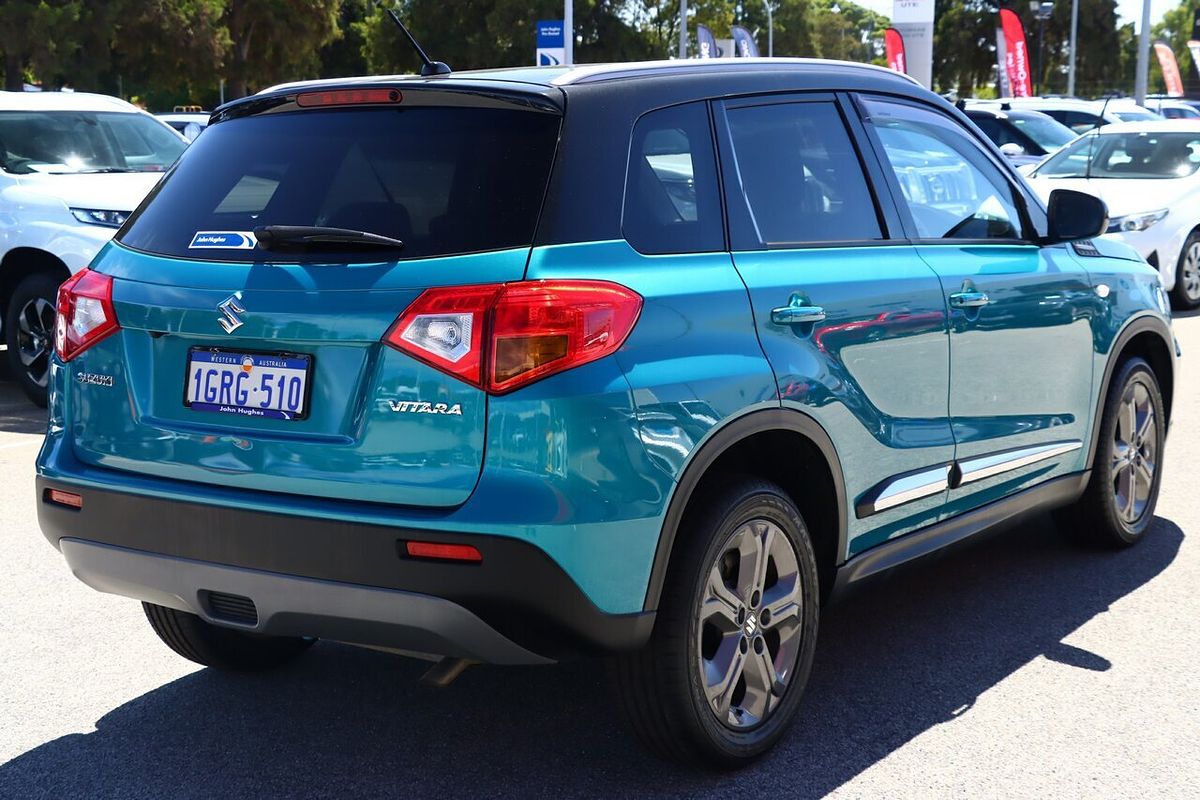 2018 Suzuki Vitara RT-S LY