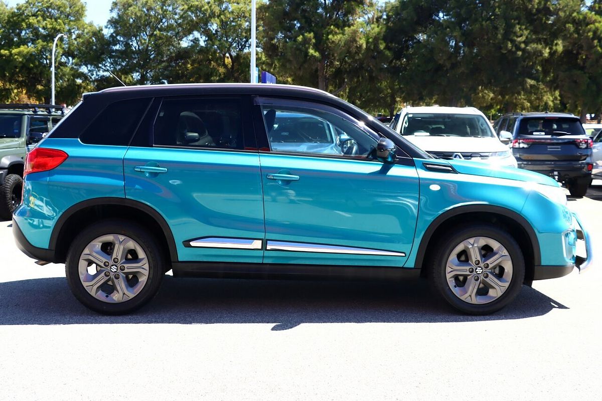 2018 Suzuki Vitara RT-S LY