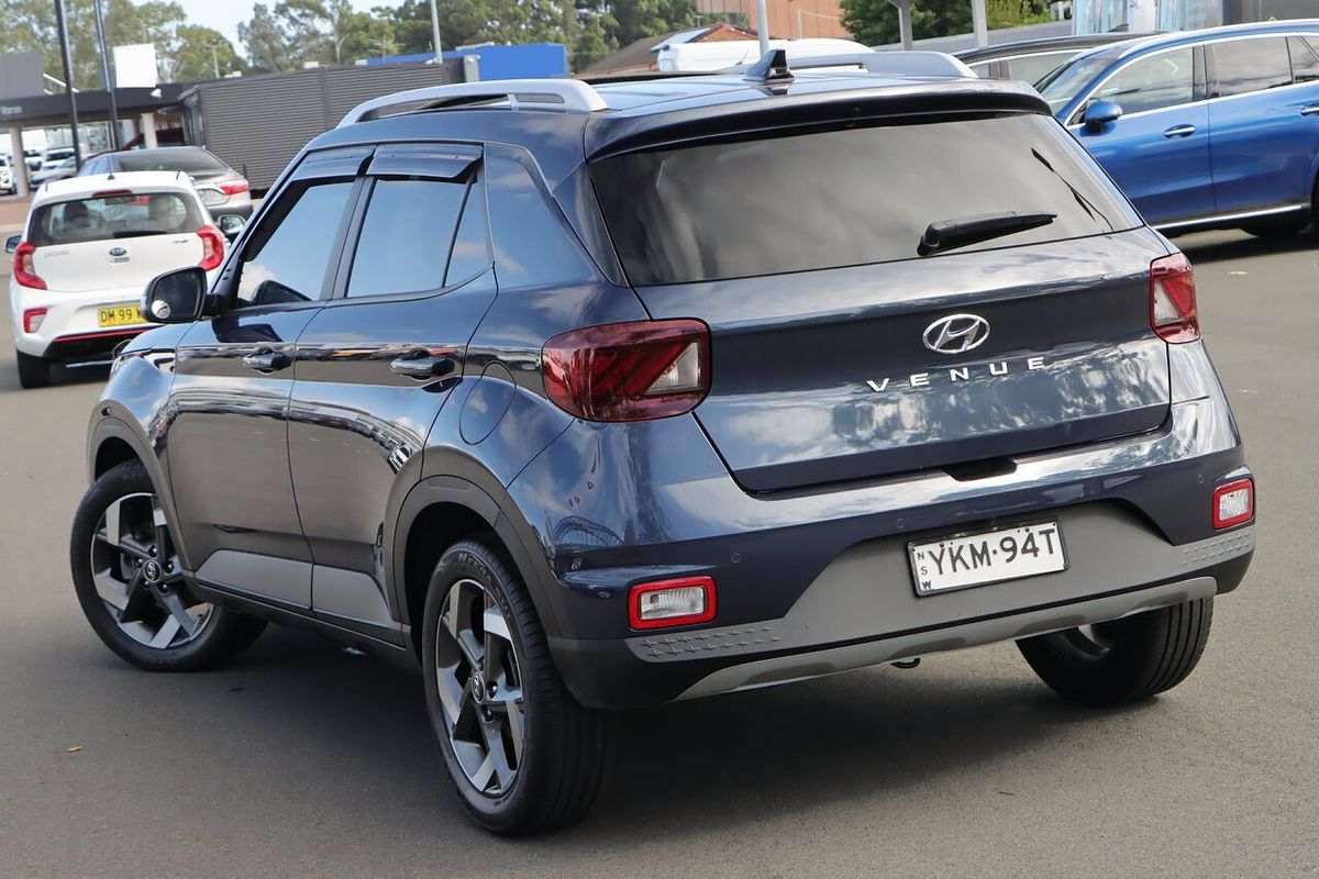 2021 Hyundai Venue Elite QX.V3