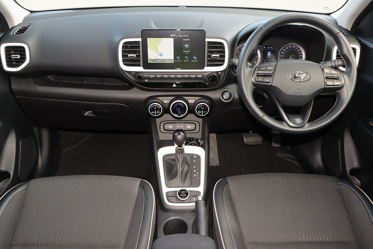 2021 Hyundai Venue Elite QX.V3