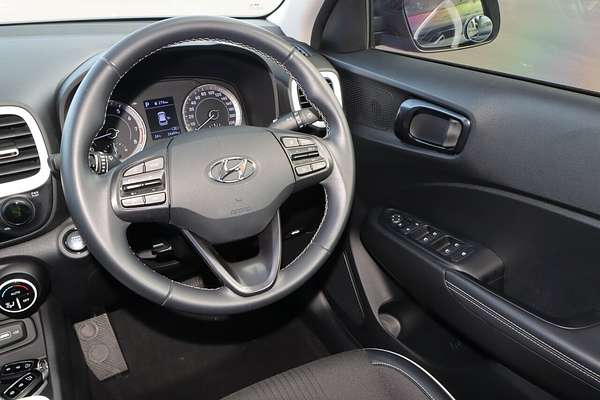 2021 Hyundai Venue Elite QX.V3