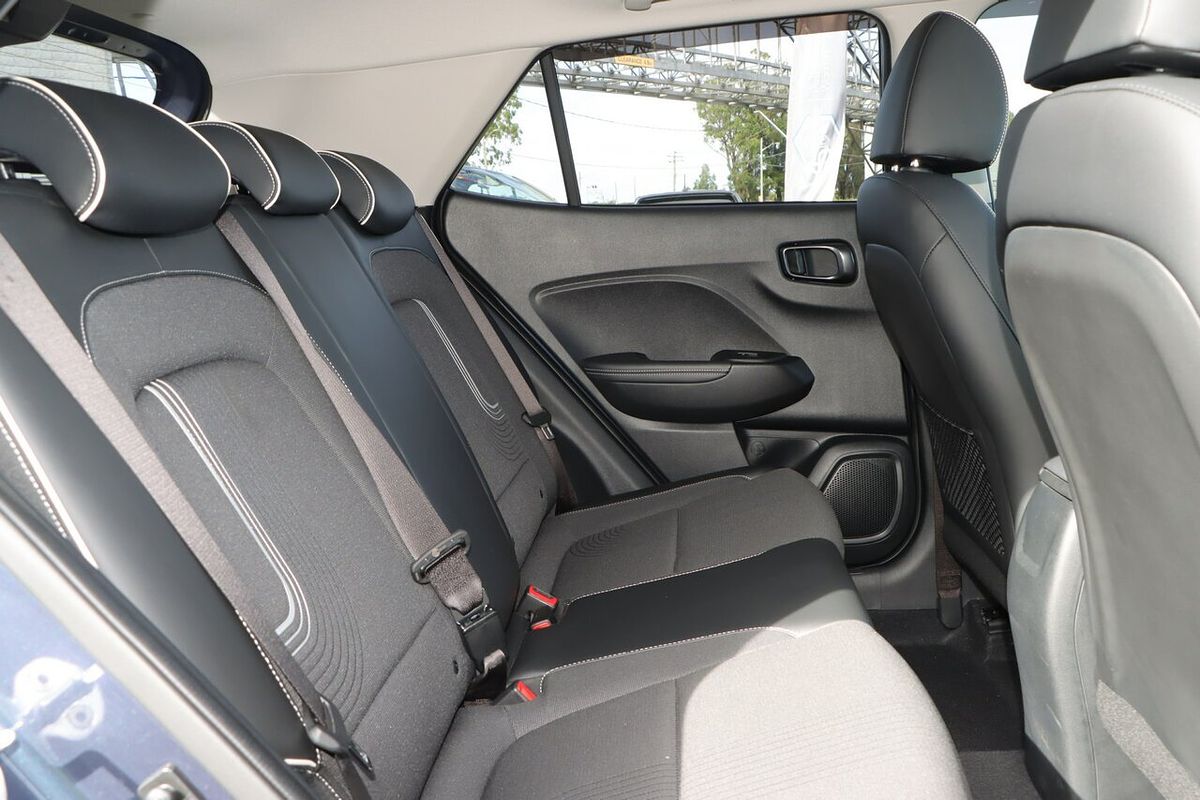 2021 Hyundai Venue Elite QX.V3