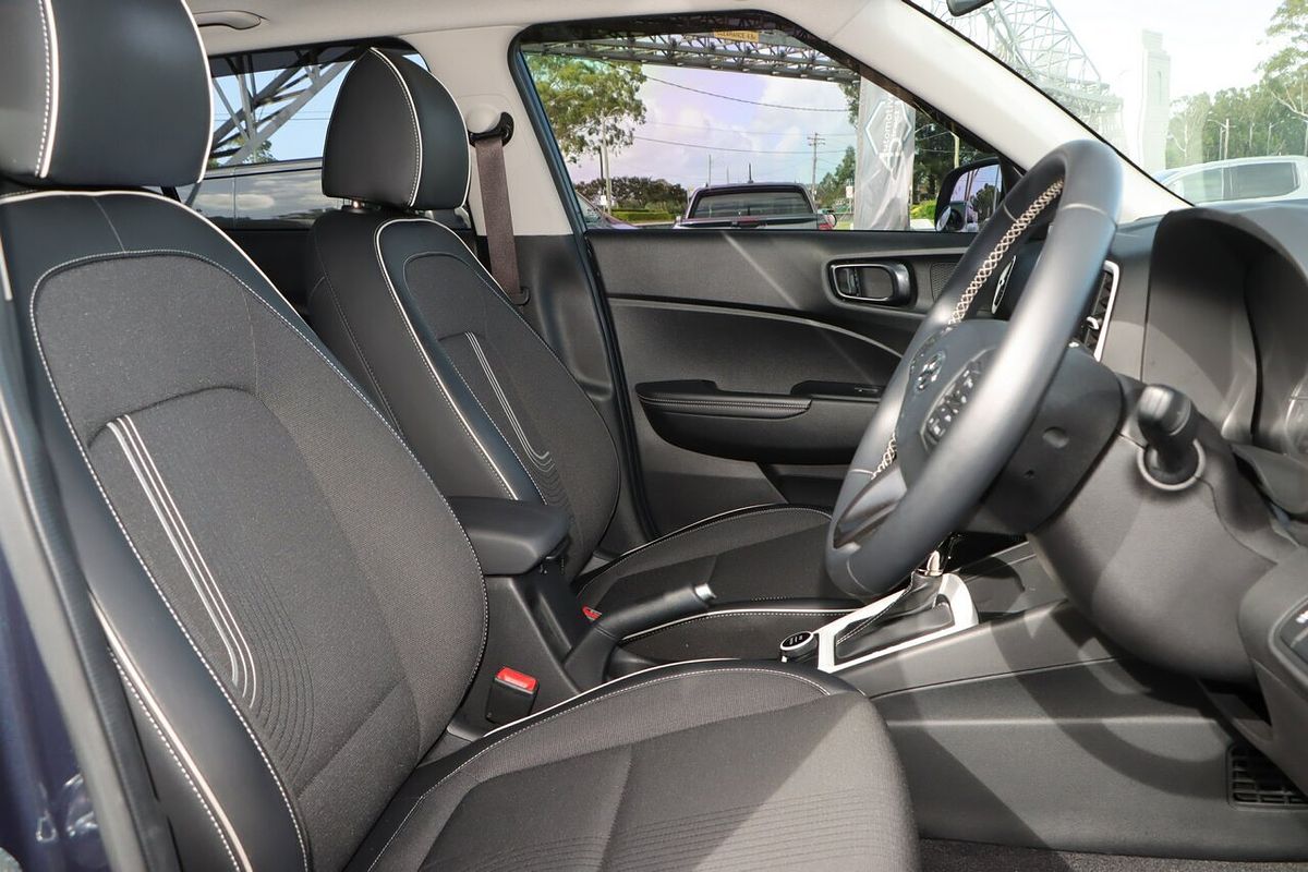 2021 Hyundai Venue Elite QX.V3