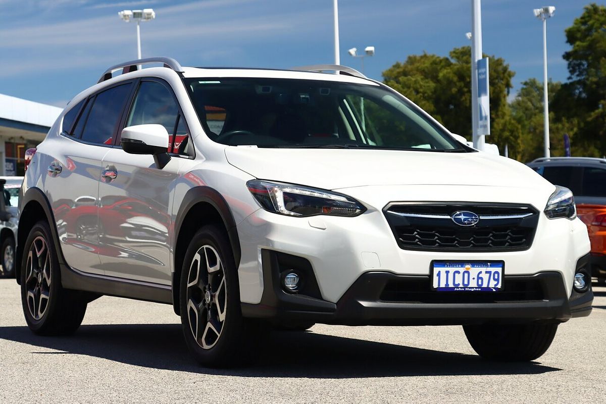 2019 Subaru XV 2.0i-S G5X