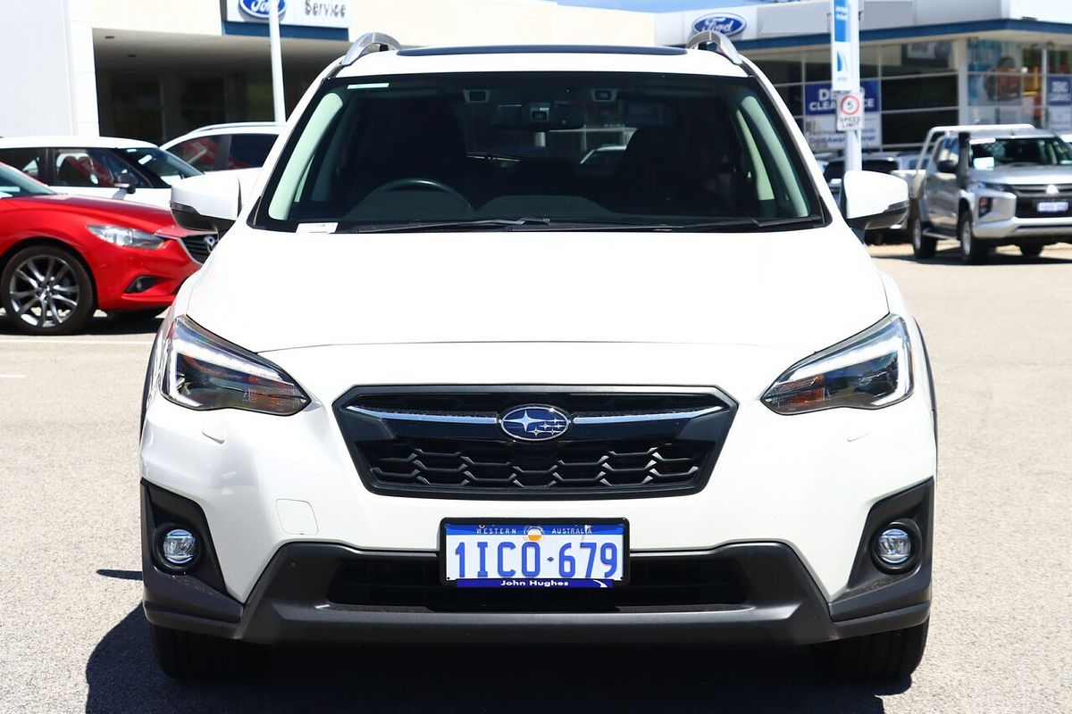 2019 Subaru XV 2.0i-S G5X