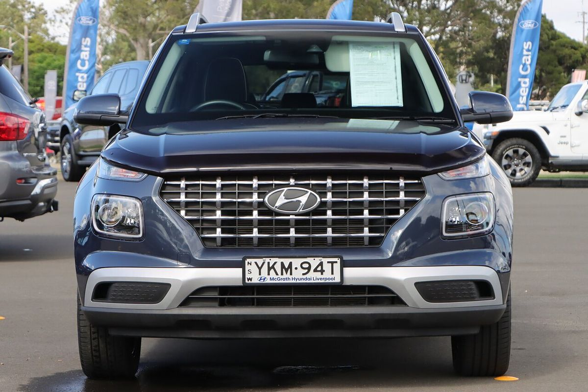 2021 Hyundai Venue Elite QX.V3