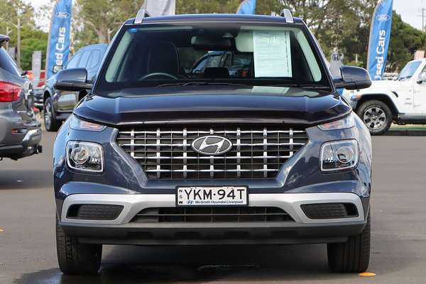 2021 Hyundai Venue Elite QX.V3