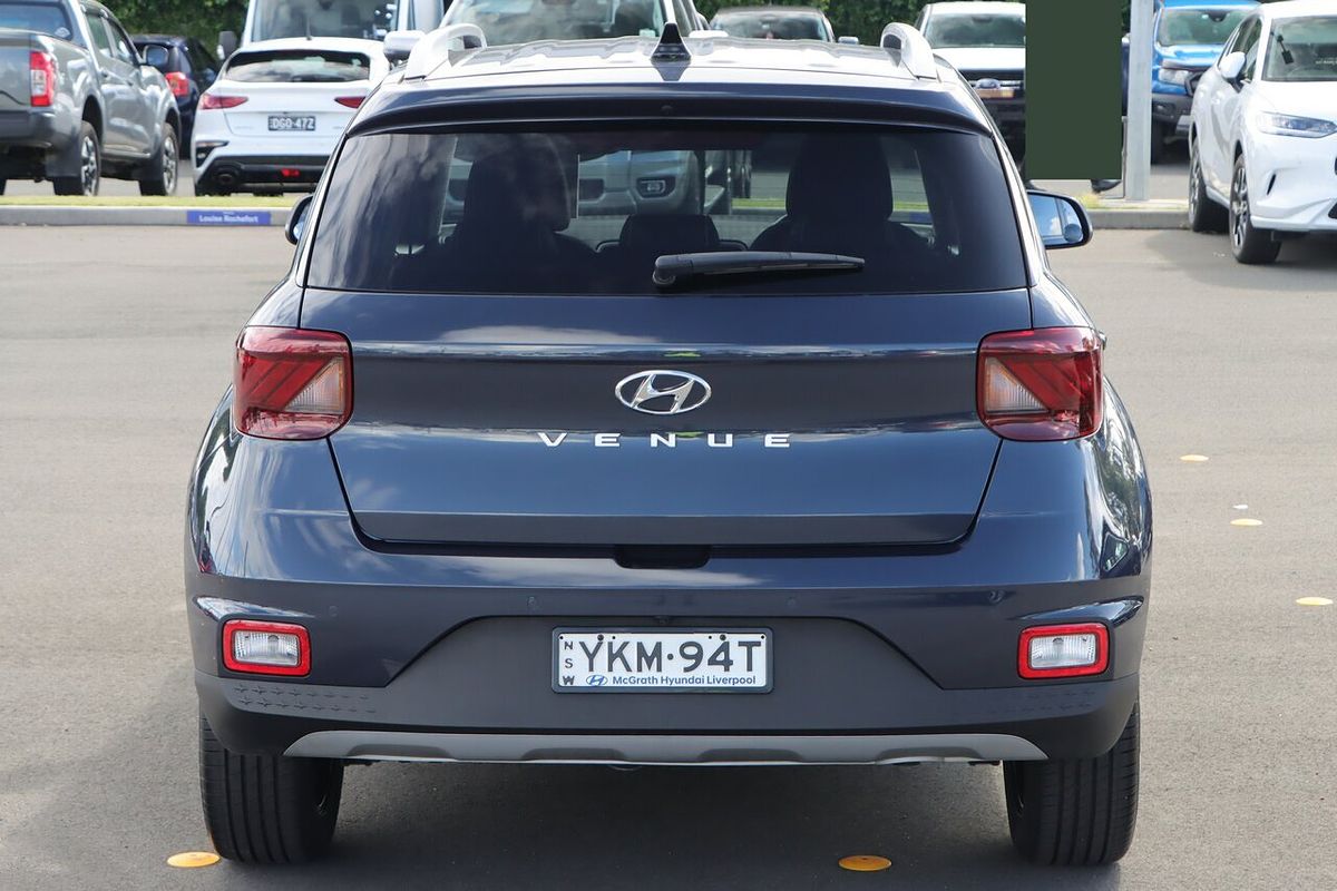 2021 Hyundai Venue Elite QX.V3