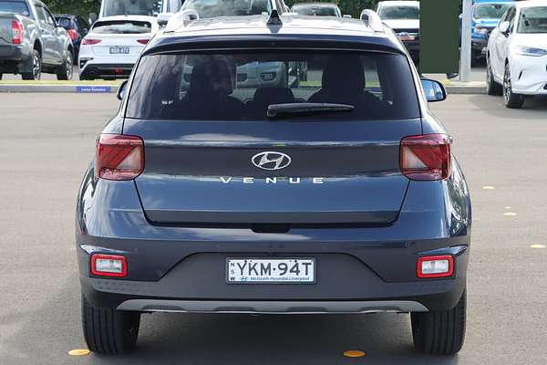 2021 Hyundai Venue Elite QX.V3