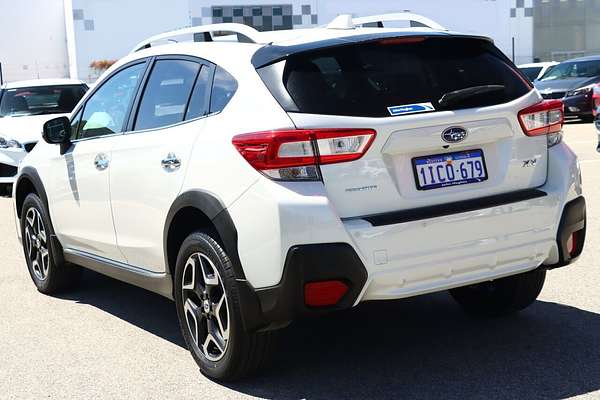 2019 Subaru XV 2.0i-S G5X