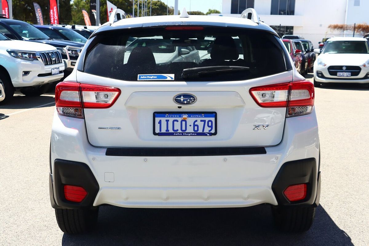 2019 Subaru XV 2.0i-S G5X