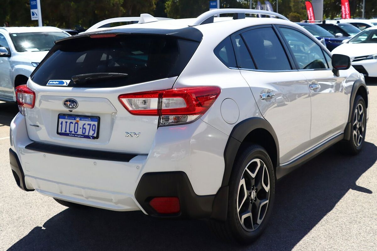 2019 Subaru XV 2.0i-S G5X