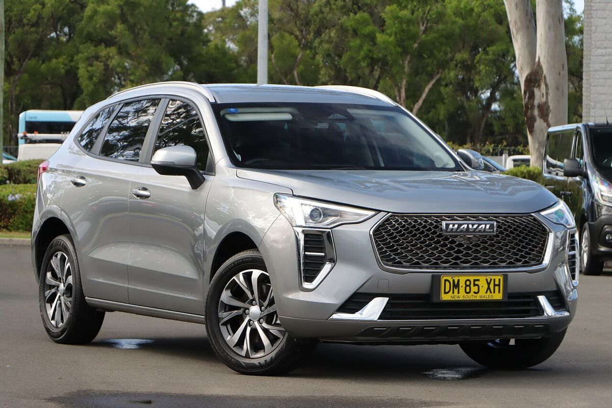 2023 GWM Haval Jolion Premium A01