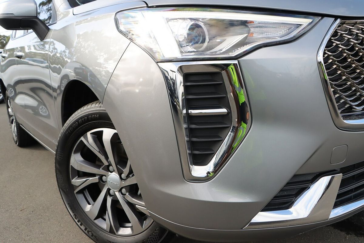 2023 GWM Haval Jolion Premium A01