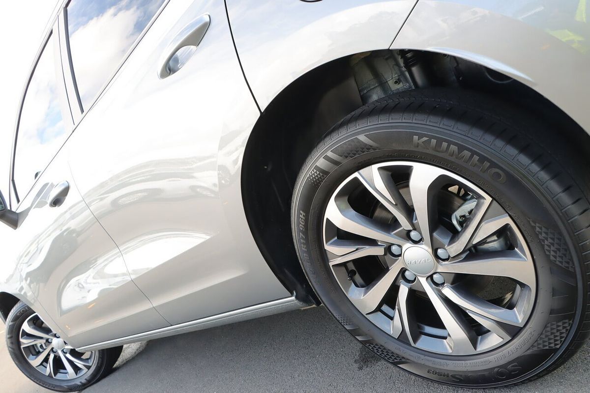 2023 GWM Haval Jolion Premium A01